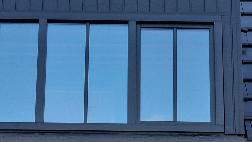Kunstof dakkapel kozijn HAAX NL S9000 (tripple glas), Ophalen, Kunststof, Dakkapel, 225 cm of meer