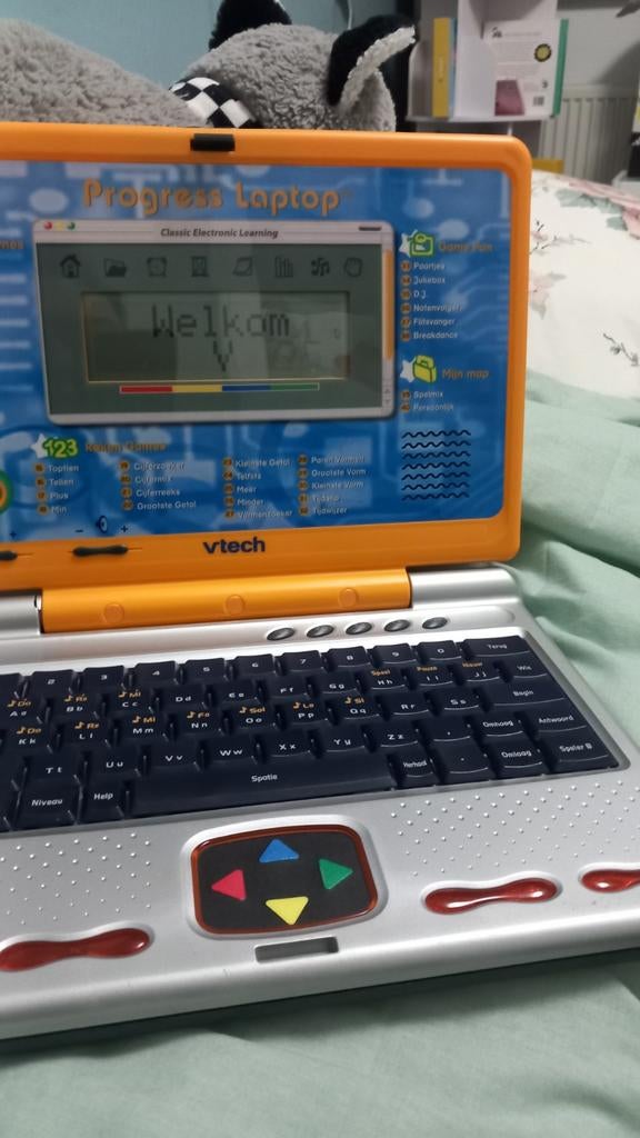 Vtech Progress Laptop, Kinderen en Baby's, Speelgoed | Vtech, Ophalen