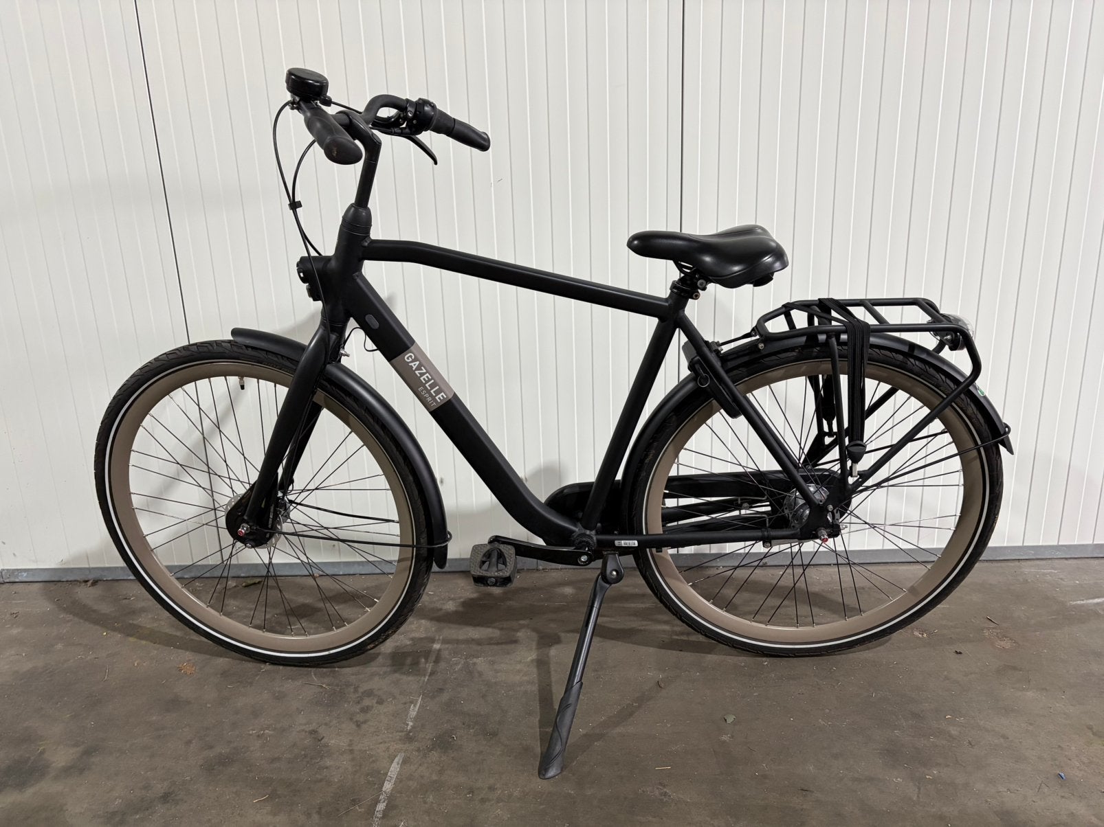 Gazelle Esprit H54 Herenfiets 7 versnellingen, Ophalen, Versnellingen, Zo goed als nieuw, Gazelle