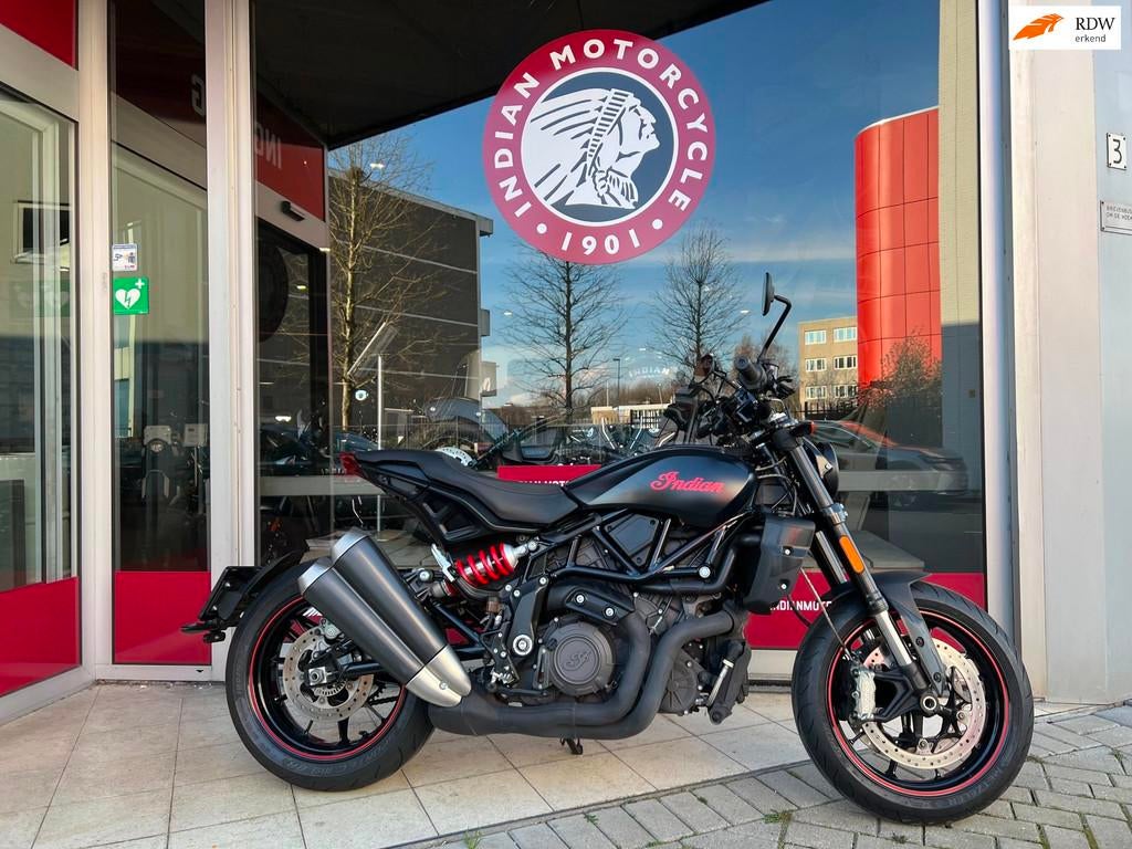 Indian Tour FTR 1200, Motoren, 1203 cc, Curieweg 6a
2408 BZ  Alphen aan den Rijn, NL, Bedrijf, Meer dan 35 kW