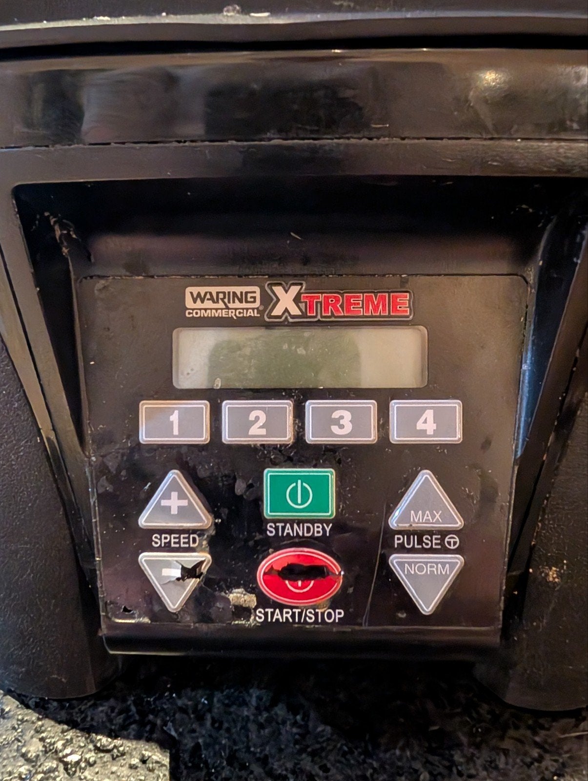 Waring Xtreme Blender - Krachtige Professionele Bl, Ophalen of Verzenden, Gebruikt, Powerblender