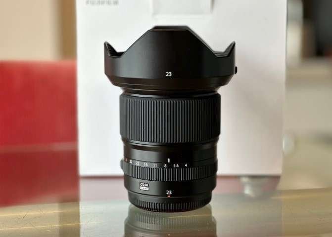 Fujifilm GF 23mm f/4 R WR Fuji GFX AANBIEDING, Audio, Tv en Foto, Communication-webmastertilburg_ef@fujifilm.com, Oudenstaart 1, 5047 TK Tilburg