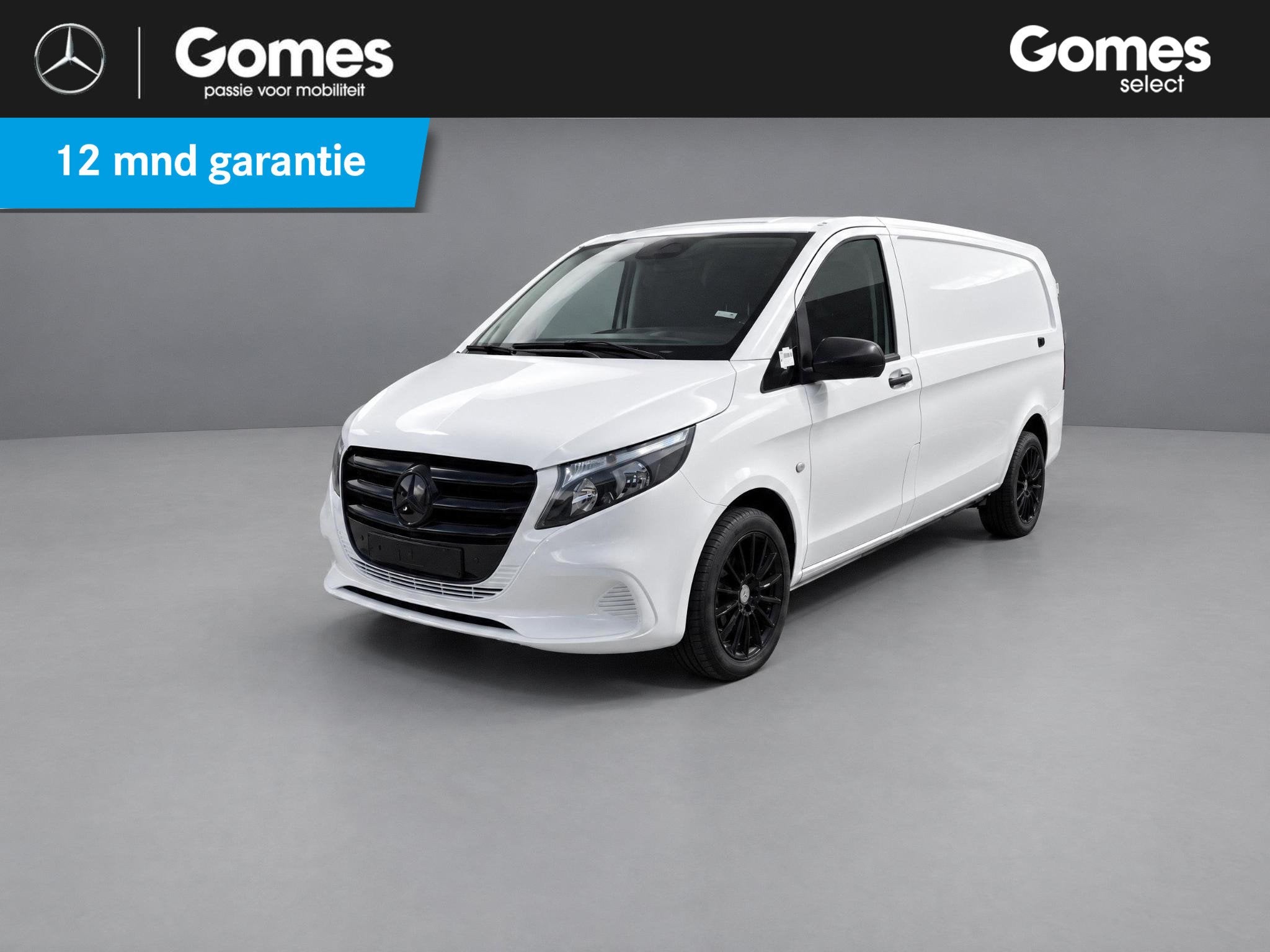 Mercedes-Benz Vito 116 CDI Extra Lang, Auto's, Automaat, 12 maanden, Gebruikt, Euro 6