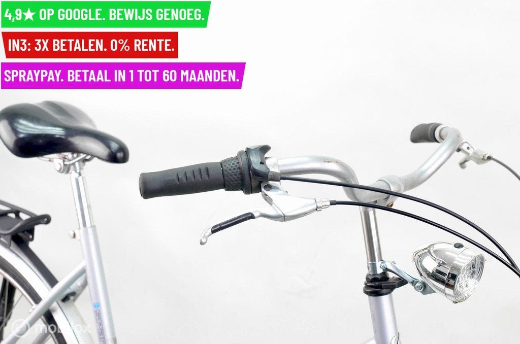 Damesfiets Sparta Marathon 28"/55cm/3ver - Garantie/Levering, Fietsen en Brommers, Fietsen | Dames | Damesfietsen, Gebruikt, Facebikenl@gmail.com