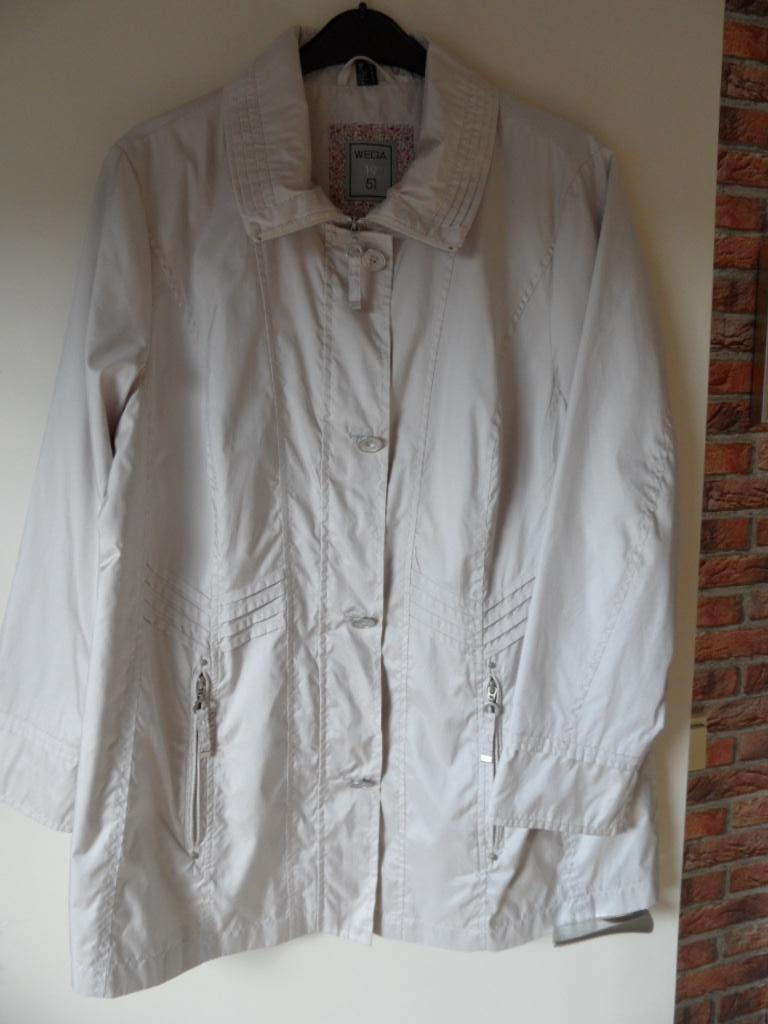 Zomerjas, Overige kleuren, Maat 46/48 (XL) of groter, Ophalen of Verzenden, Zo goed als nieuw