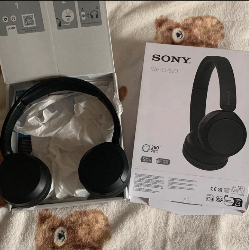 sony headphones