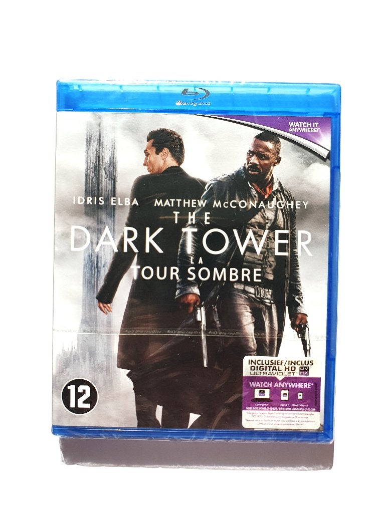 The Dark Tower (Nieuw in Seal), Ophalen of Verzenden, Nieuw in verpakking, Actie