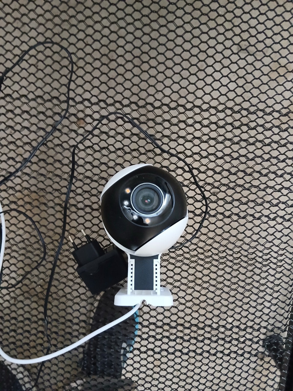 beveiliger camera te koop, Computers en Software, Webcams, Ophalen, Zo goed als nieuw