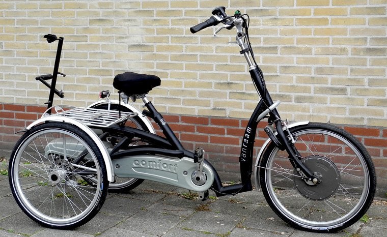 van raam driewieler, Fietsen en Brommers, Ophalen