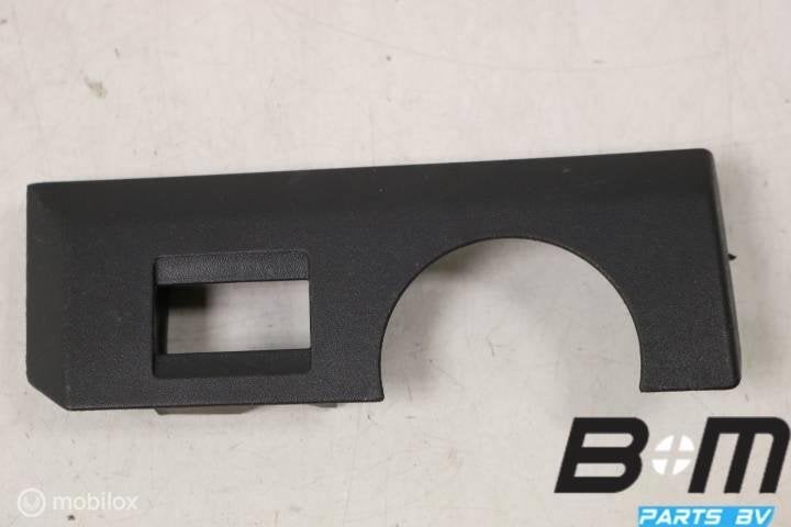 Interieurlijst links VW Transporter T5 GP 7H1857189, Auto-onderdelen, Dashboard en Schakelaars, Gebruikt