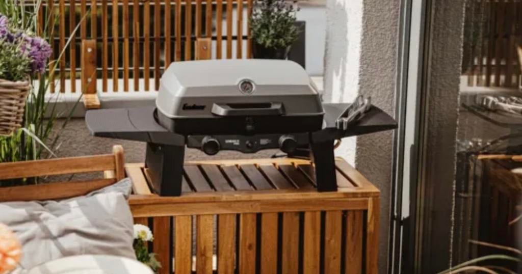 Enders Urban II Pro gasbarbecue, Ophalen, Zo goed als nieuw