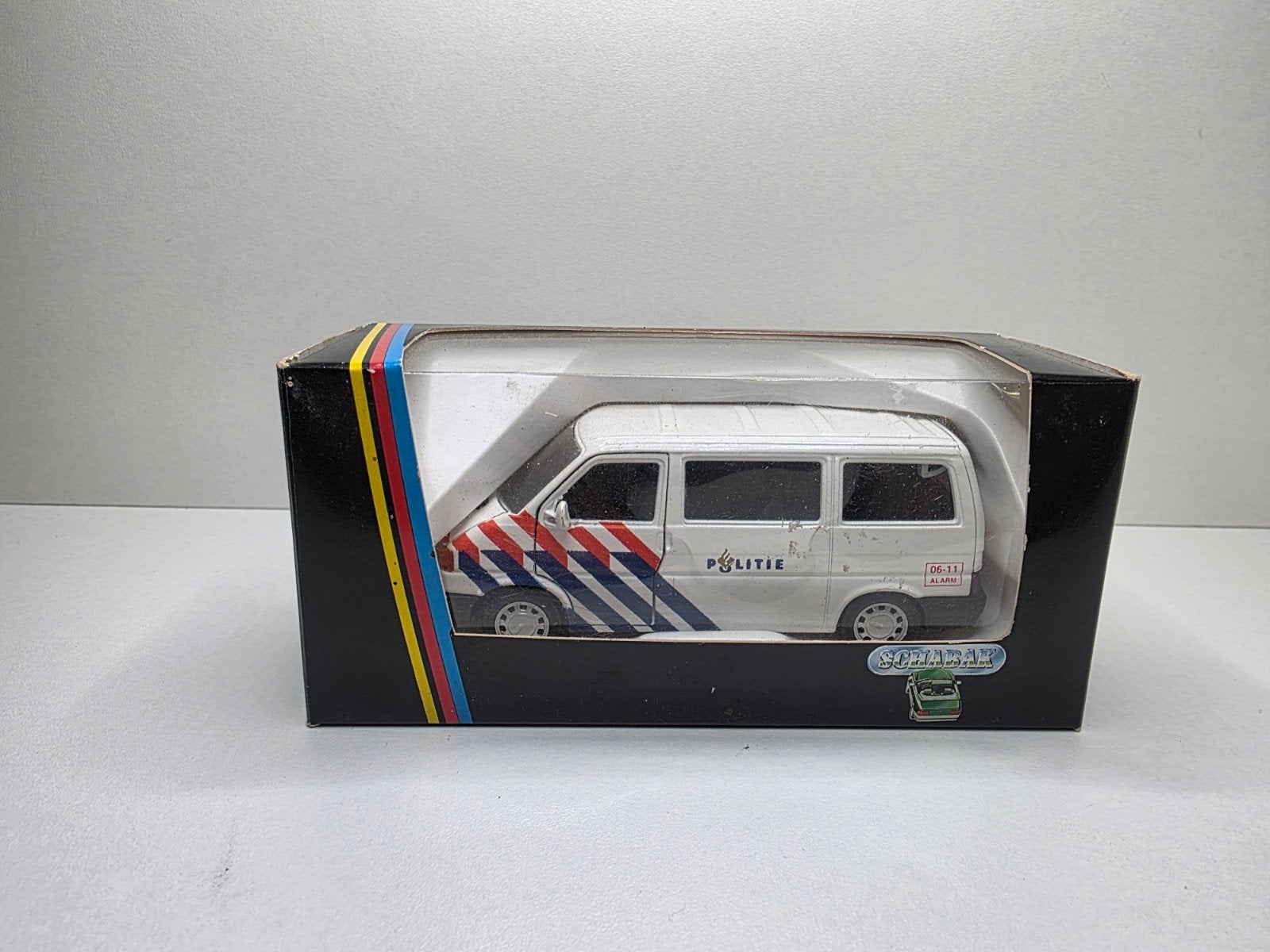 vw transporter t4 politie, Ophalen of Verzenden, Gebruikt, Auto