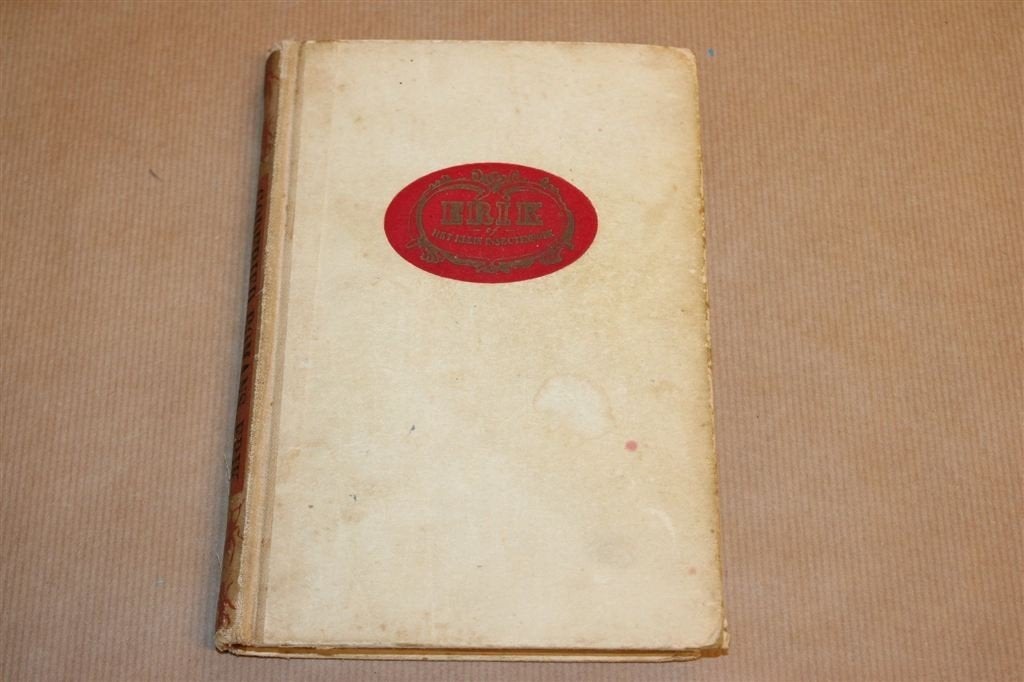 Erik of het Klein Insectenboek — Bomans, Vintage [1948], Ophalen of Verzenden, Gelezen
