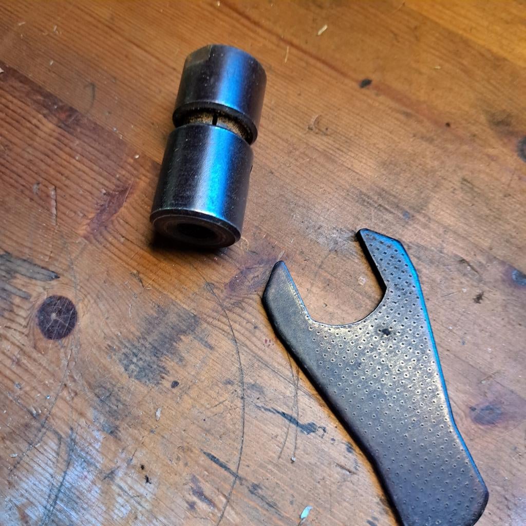Emcostar boorkop + langgatboren, Doe-het-zelf en Verbouw, Ophalen of Verzenden