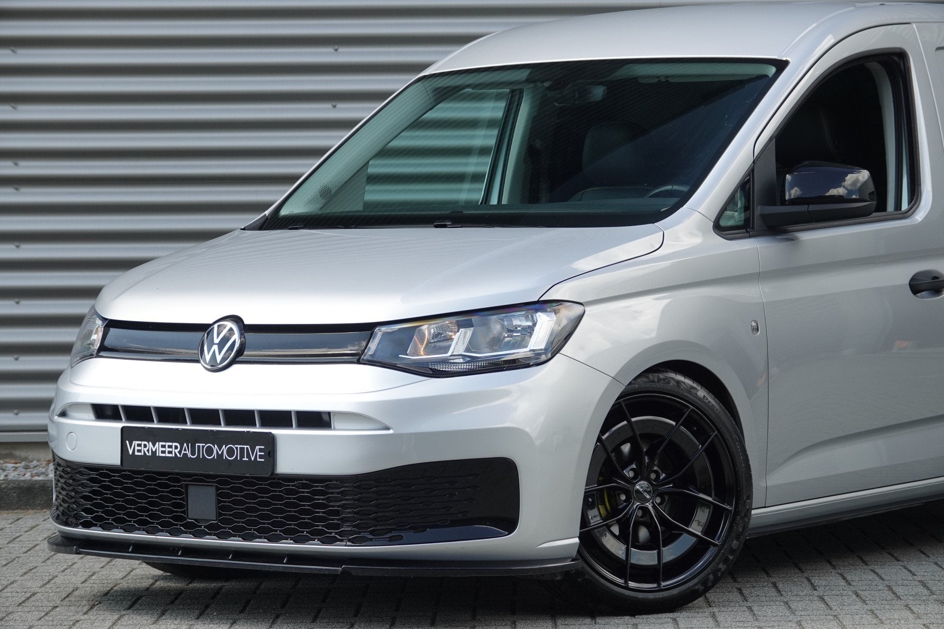 Volkswagen Caddy Cargo 2.0 TDI Comfort | Leder | Luxe Uitvoe, Voorwielaandrijving, Gebruikt, 4 cilinders, Volkswagen
