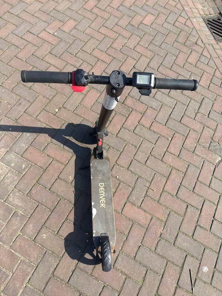 Denver elektrische step, Ophalen of Verzenden, Gebruikt, Elektrische step (E-scooter)