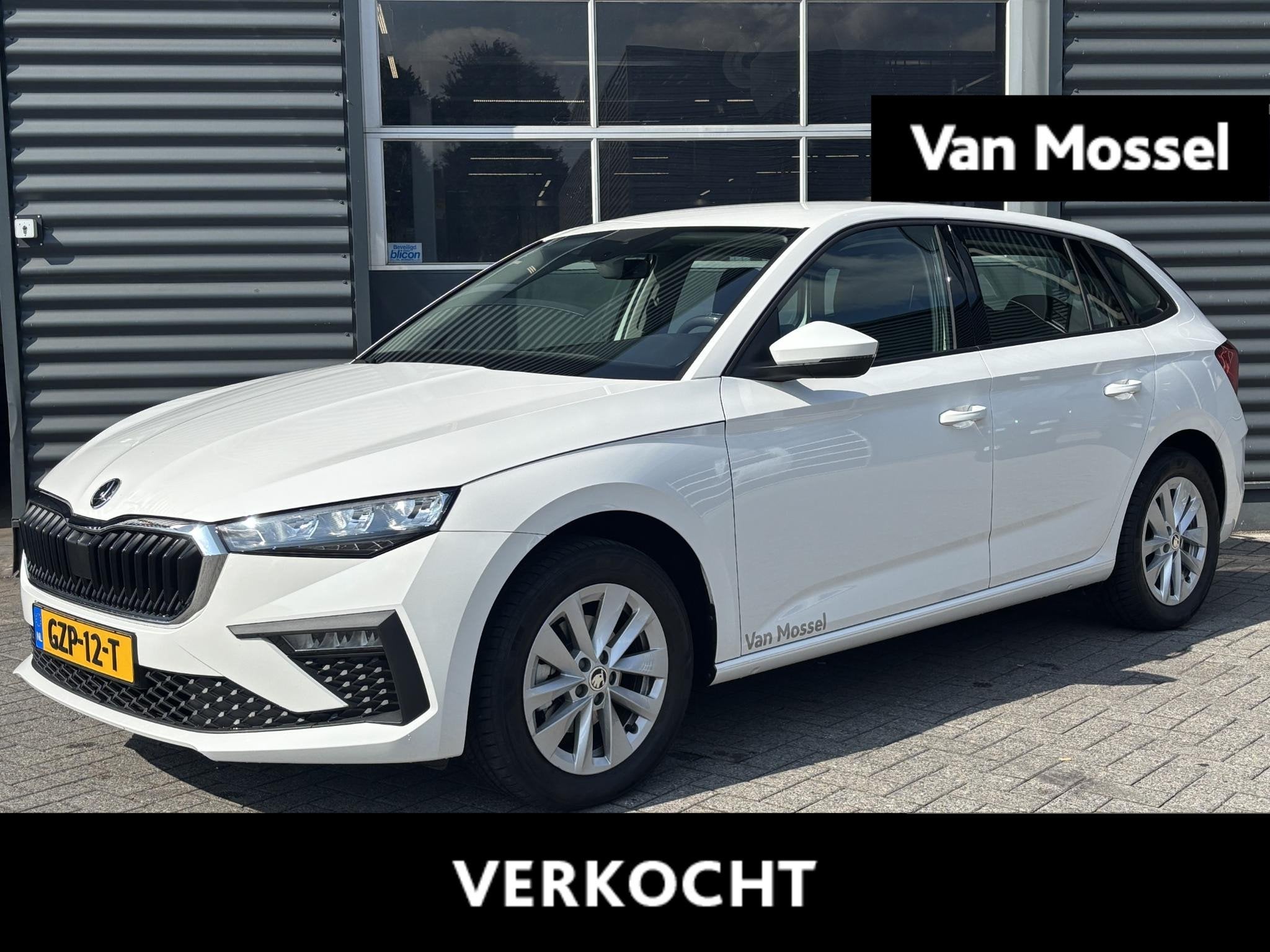 Skoda Scala 1.0 TSI Business Edition | Apple carplay & Andro
