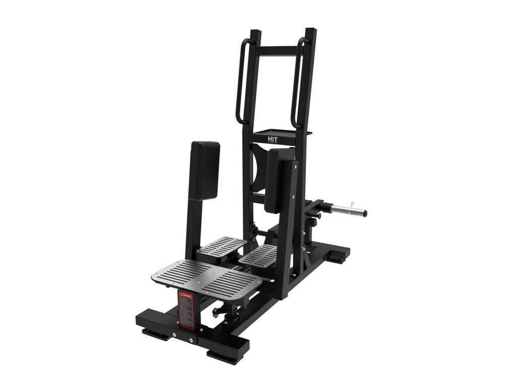 Standing hip abductor plate loaded HIT Elite Fitness NIEUW, Ophalen of Verzenden