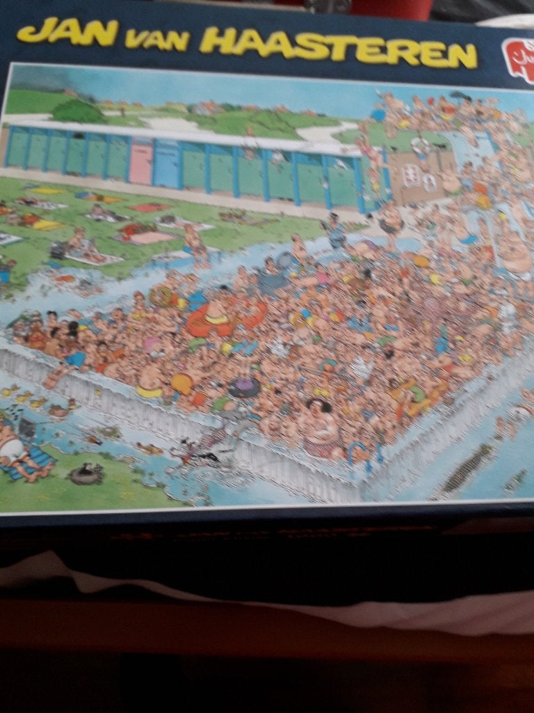 Foto 2 van JAN VAN HAASTEREN 1000