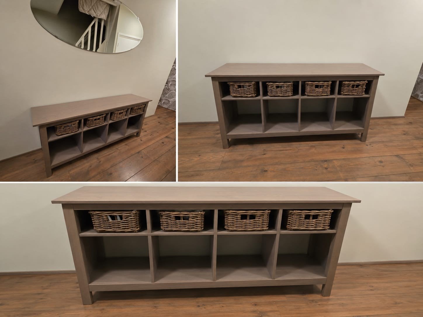 Stijlvolle haltafel te koop, Ophalen
