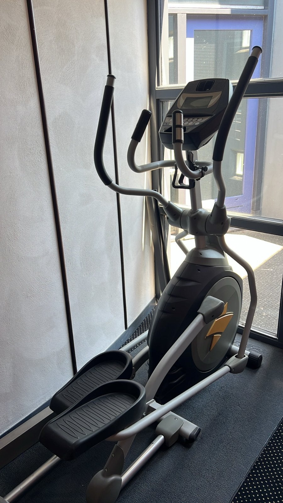 Crosstrainer Fuel Fitness, Ophalen, Gebruikt, Armen, Crosstrainer