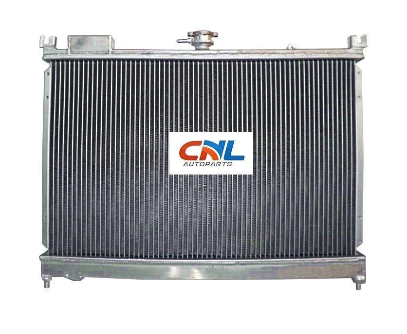 Radiateur 1986-1993 NISSAN Pintara Skyline R31 AT 87 88 89, Nieuw, Ophalen of Verzenden
