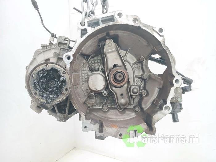 Versnellingsbak van een Volkswagen Touran, Gebruikt, -, Volkswagen, -