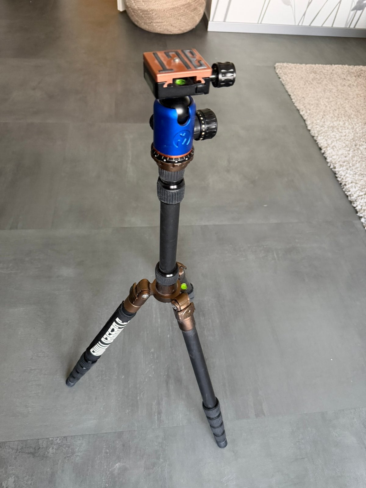 3 Legged Thing carbon statief, Ophalen of Verzenden, Gebruikt, Driepoot, Overige merken