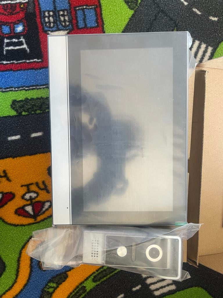 Video Intercom System, Ophalen of Verzenden