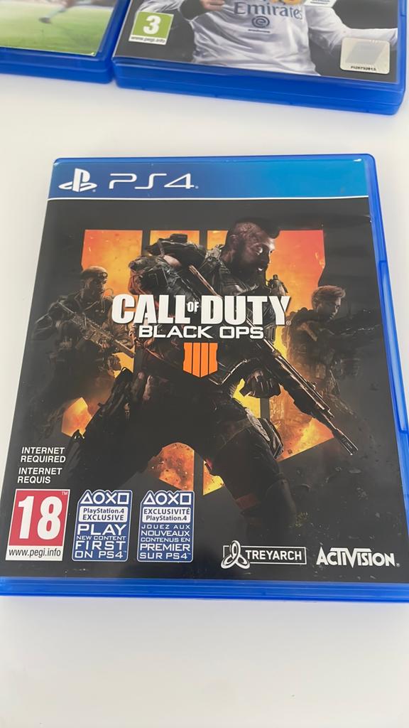 CALL OF DUTY 4, Vanaf 18 jaar, Shooter, Ophalen of Verzenden, Zo goed als nieuw