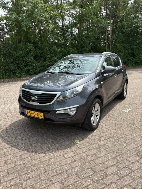Te koop: Kia Sportage 1.6 GDI 2WD uit 2013, Auto's, Voorwielaandrijving, Euro 5, 1280 kg, 4 cilinders
