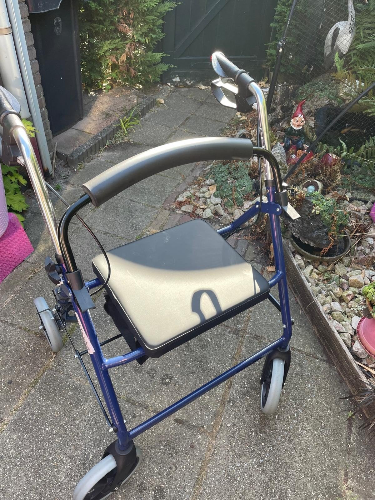 Rollager te koop merk mobilex impala 51 cm, Ophalen