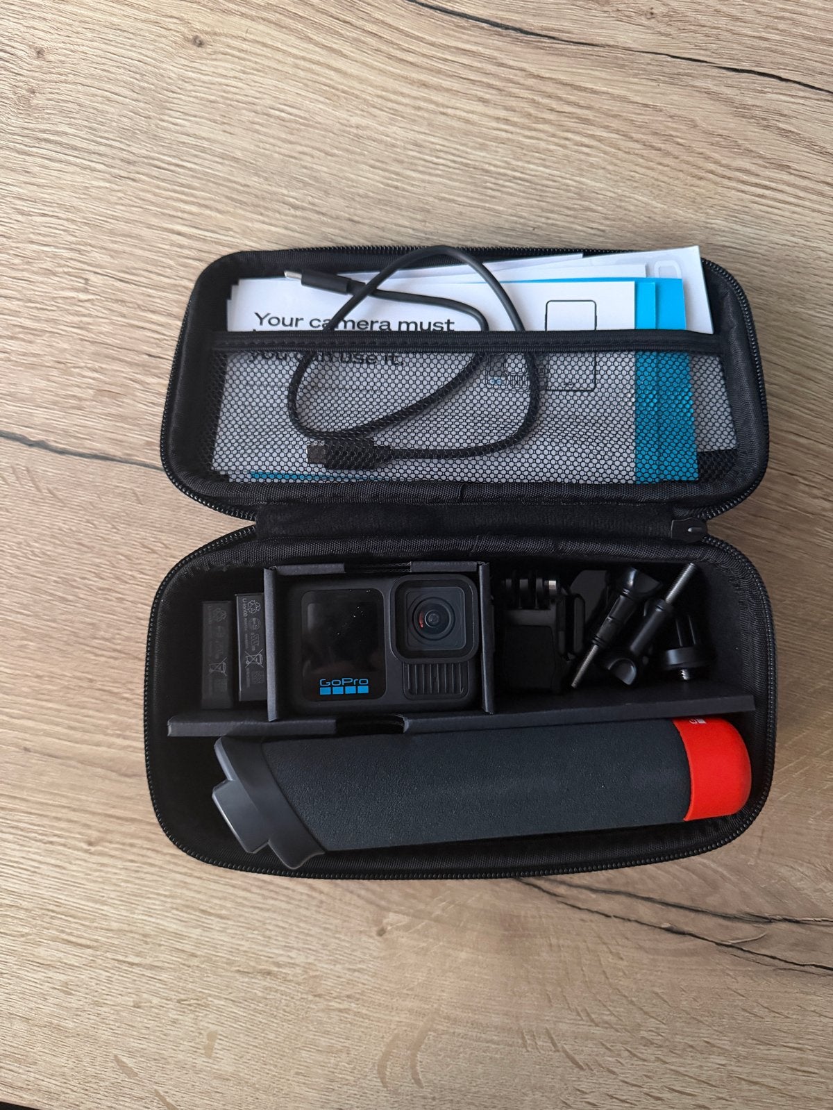 Foto 3 van GoPro Hero 13 Black - Complete Set met Accessoires