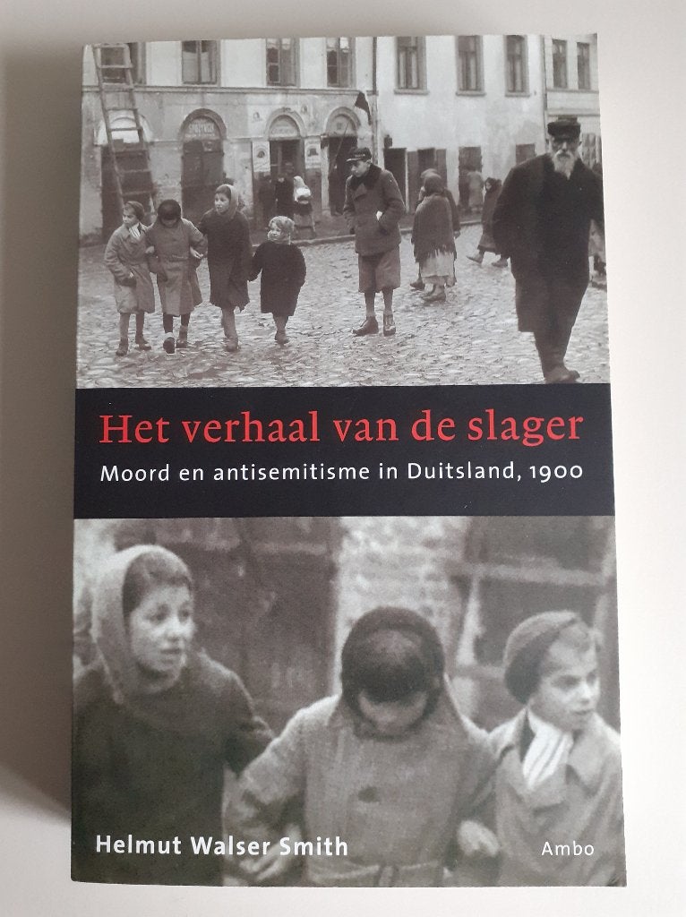 WALSER-SMIT - HET VERHAAL VAN DE SLAGER 2002 €3, Tweede Wereldoorlog, WALSER-SMIT, Ophalen of Verzenden, Zo goed als nieuw