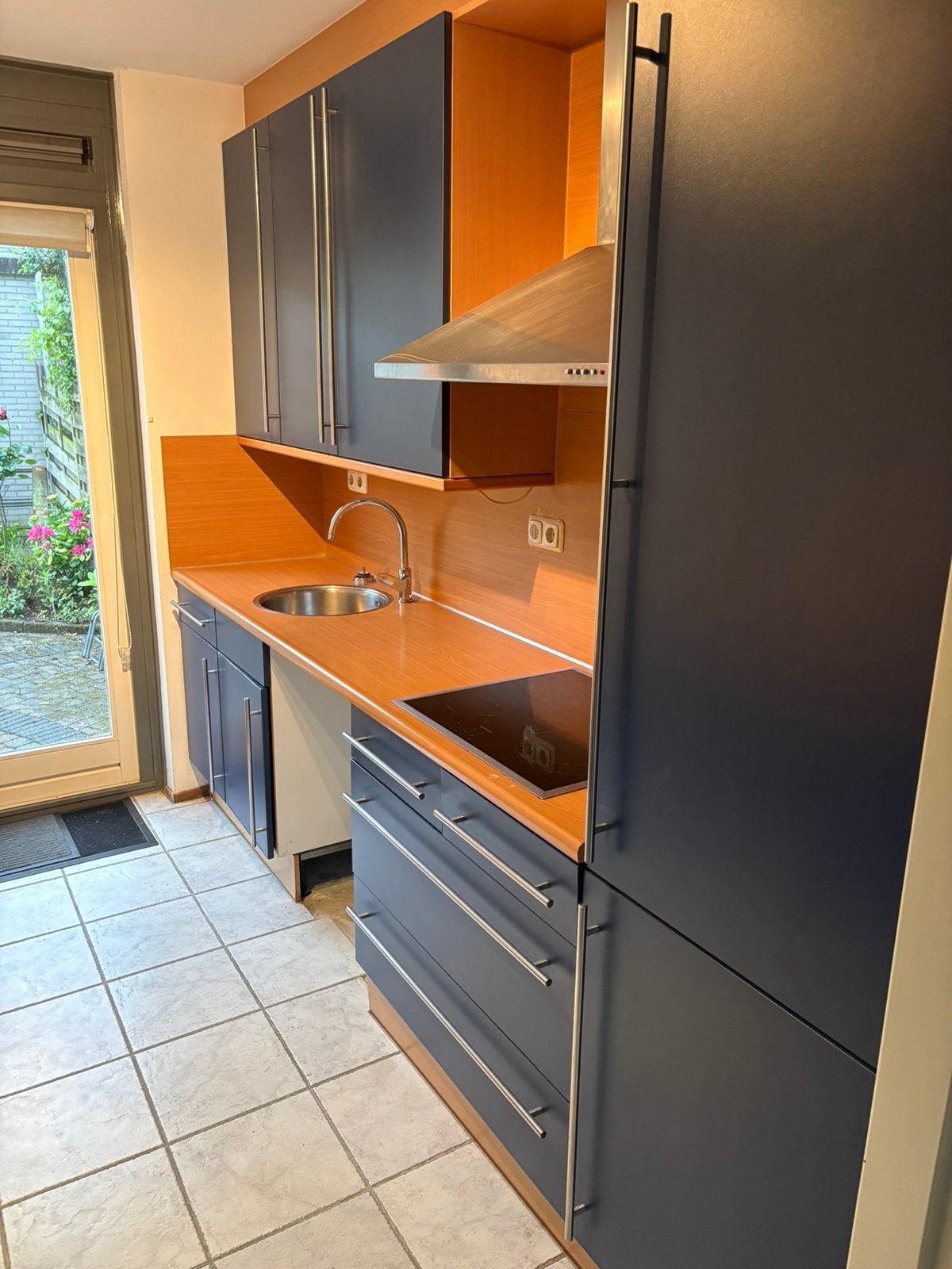 Complete Meeneem Keuken!, Ophalen, Gebruikt