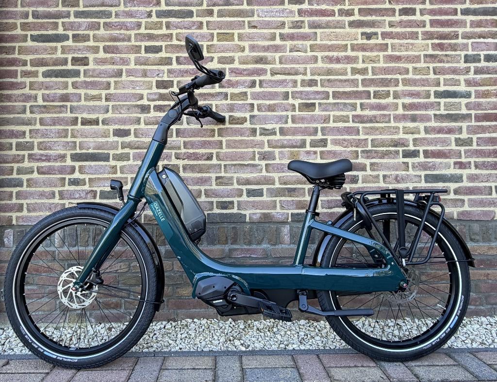 NIEUWE Gazelle Easy Flow C7 / LAGE INSTAP / met 504 Wh. accu, Gazelle, Versnellingen, Nieuw, Ophalen of Verzenden
