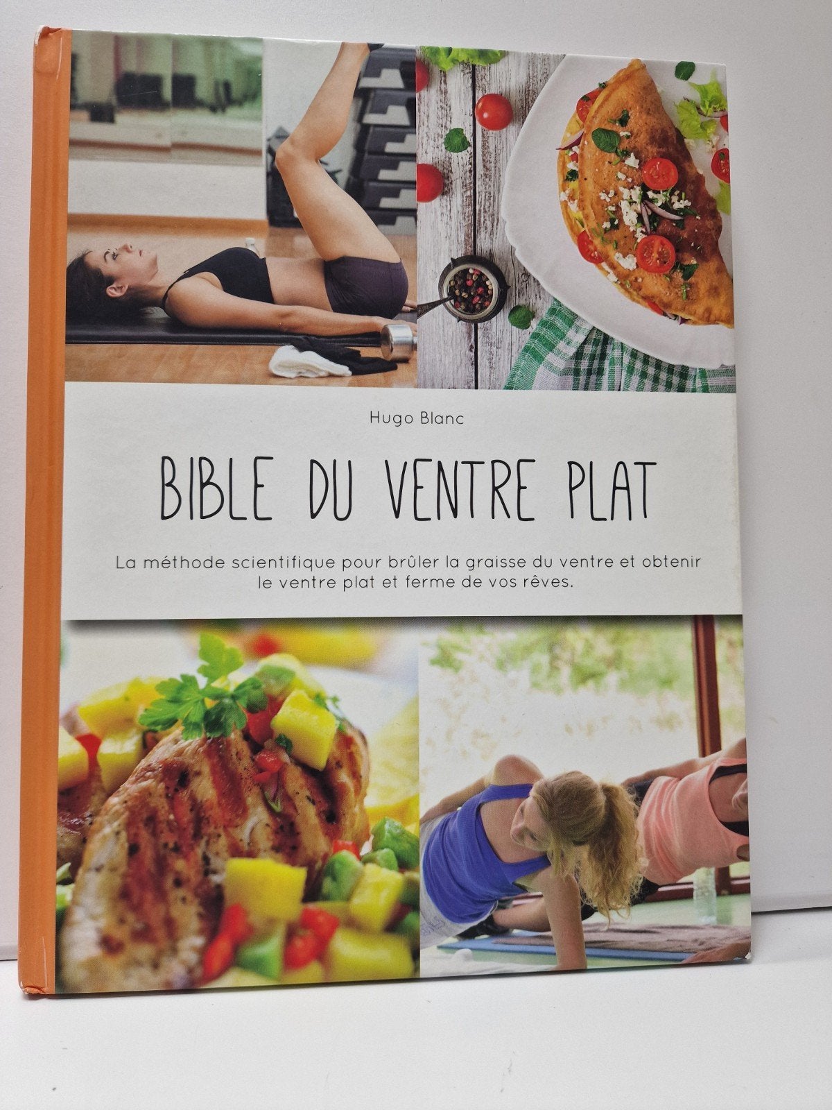 Strakke buik bijbel.️ FRANSTALIG: Bible du ventre plat., Boeken, Gezondheid, Dieet en Voeding, Ophalen of Verzenden, Zo goed als nieuw