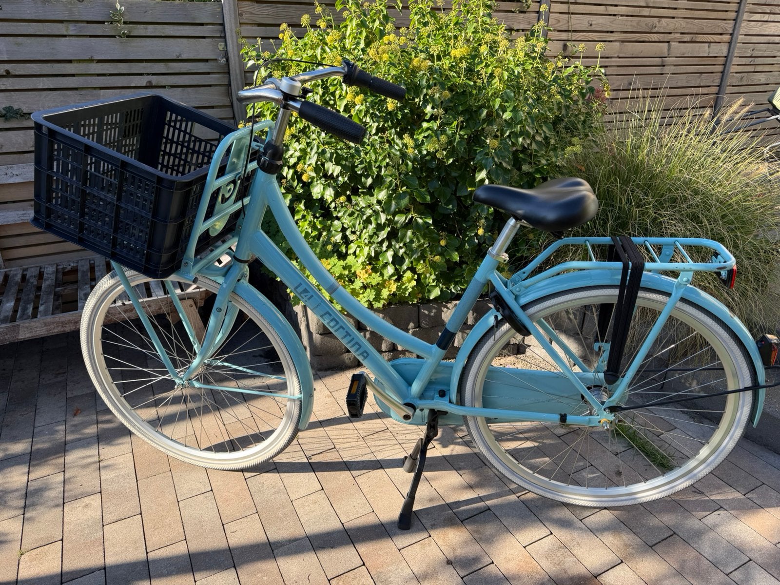 Cortina U4 Transport 28 inch - zeer nette fiets, Ophalen, Zo goed als nieuw, 26 inch of meer
