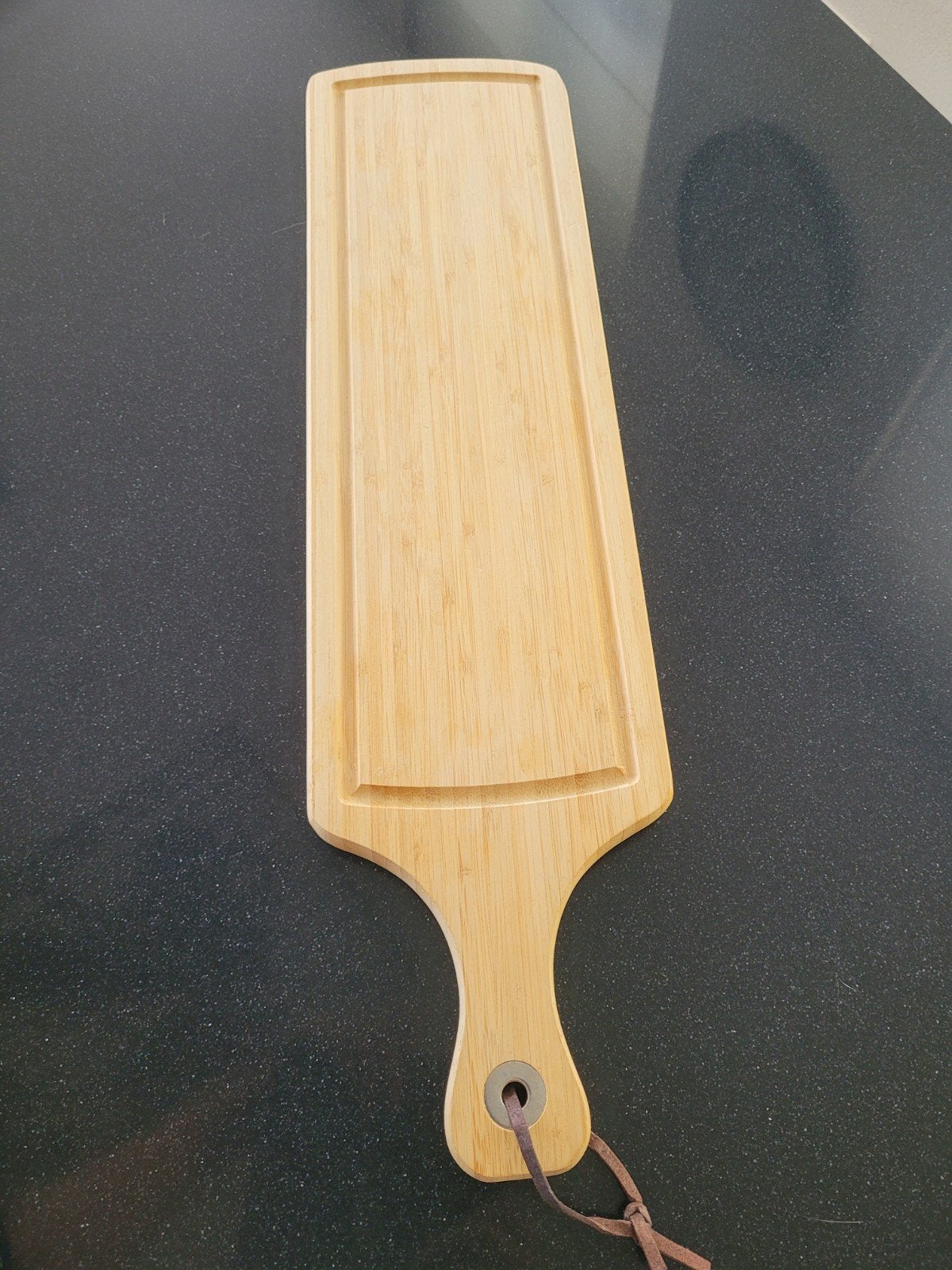Houten serveer / tapas plank, Ophalen, Hout