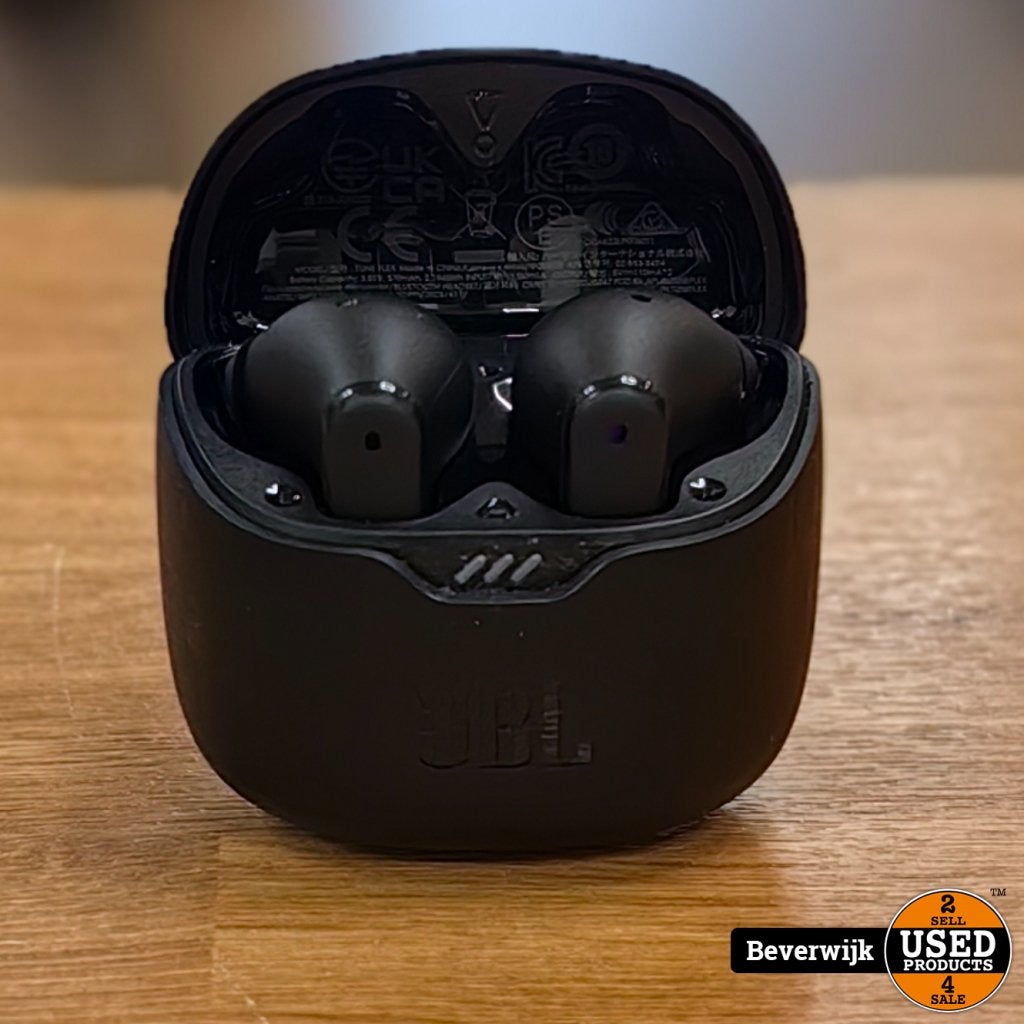 JBL Tune Flex Bleutooth Oordopjes - Netjes