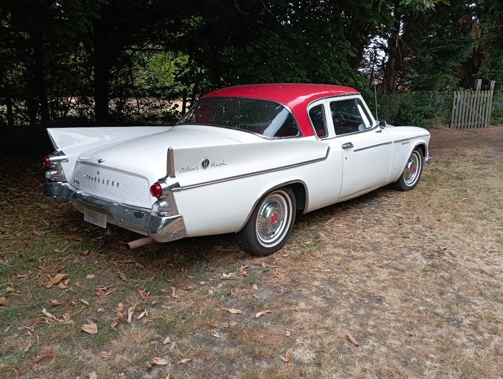 STUDEBAKERS TE KOOP 50 ER JAREN, Overige merken, Achterwielaandrijving, Handgeschakeld, Particulier