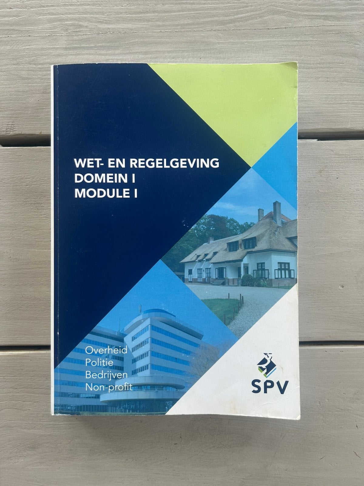 Boa en wet en regelgeving boek, Ophalen, Gelezen, Overige niveaus, Overige vakken