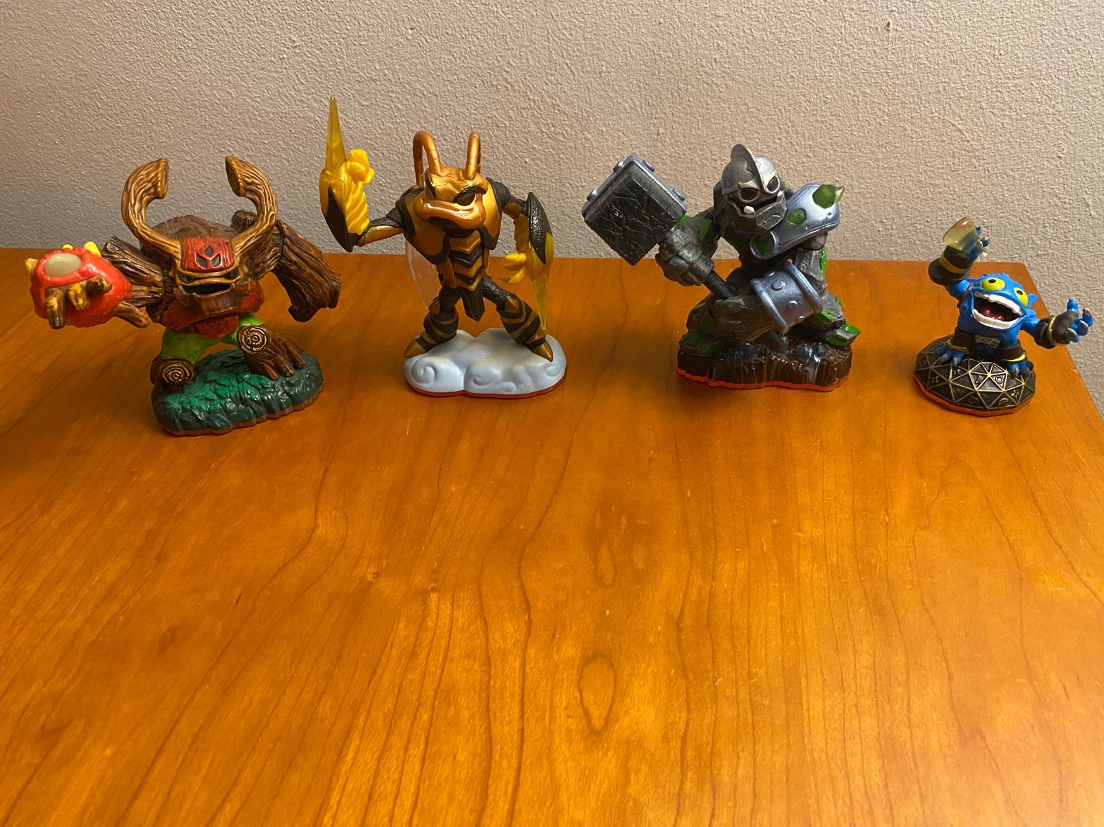 Setje Skylanders: Giants, Ophalen of Verzenden, Zo goed als nieuw