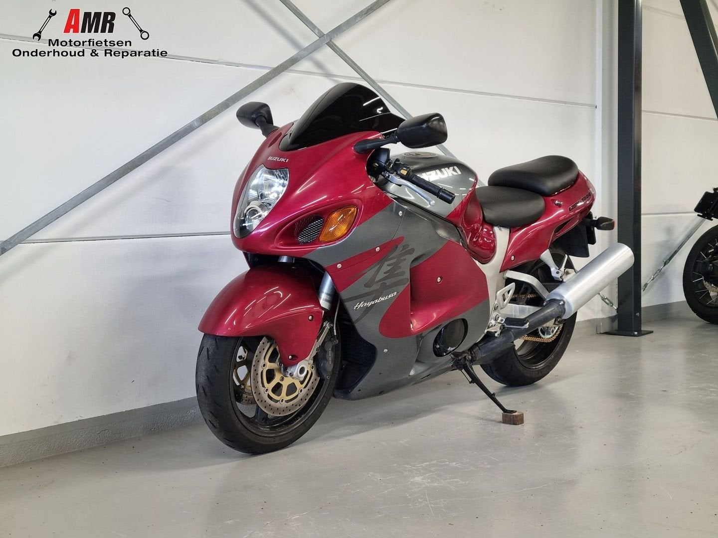 SUZUKI GSX-R 1300 HAYABUSA (bj 2000), Motoren, Motoren | Suzuki, 1299 cc, SUZUKI, 4 cilinders, Motorrijbewijs A