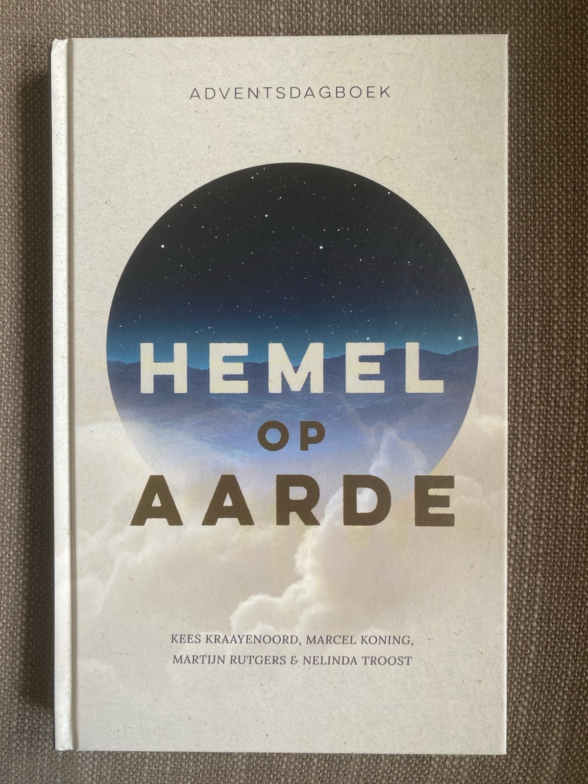 Marcel Koning - Hemel op aarde, Boeken, Christendom | Protestants, Ophalen of Verzenden, Zo goed als nieuw, Marcel Koning; Kees Kraayenoord; Martijn Rutgers; Nelinda Troost