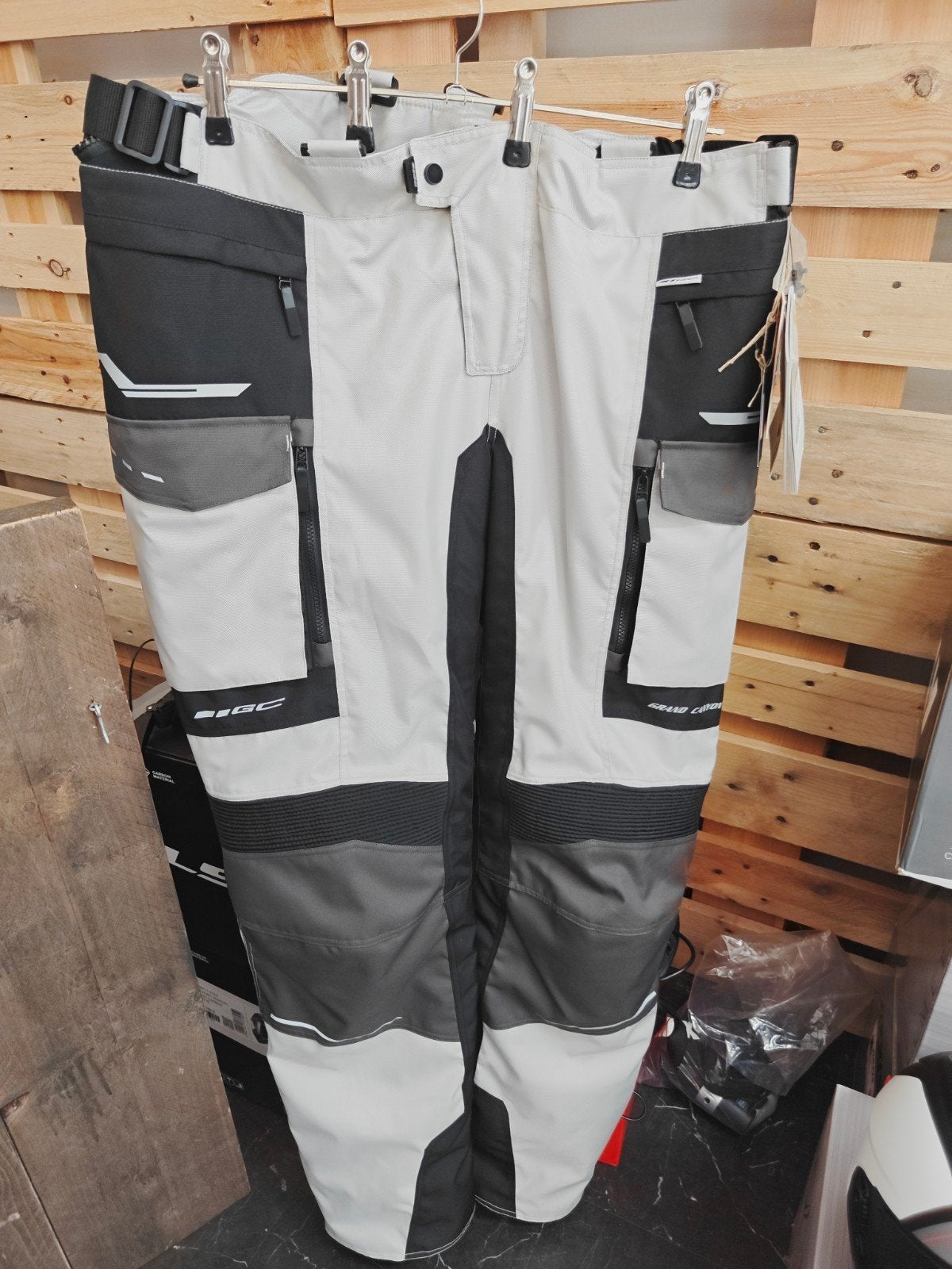 Grand Canyon Motorbroek 5XL, Motoren, Kleding | Motorkleding, Nieuw met kaartje, Heren, Ophalen of Verzenden, Broek | textiel