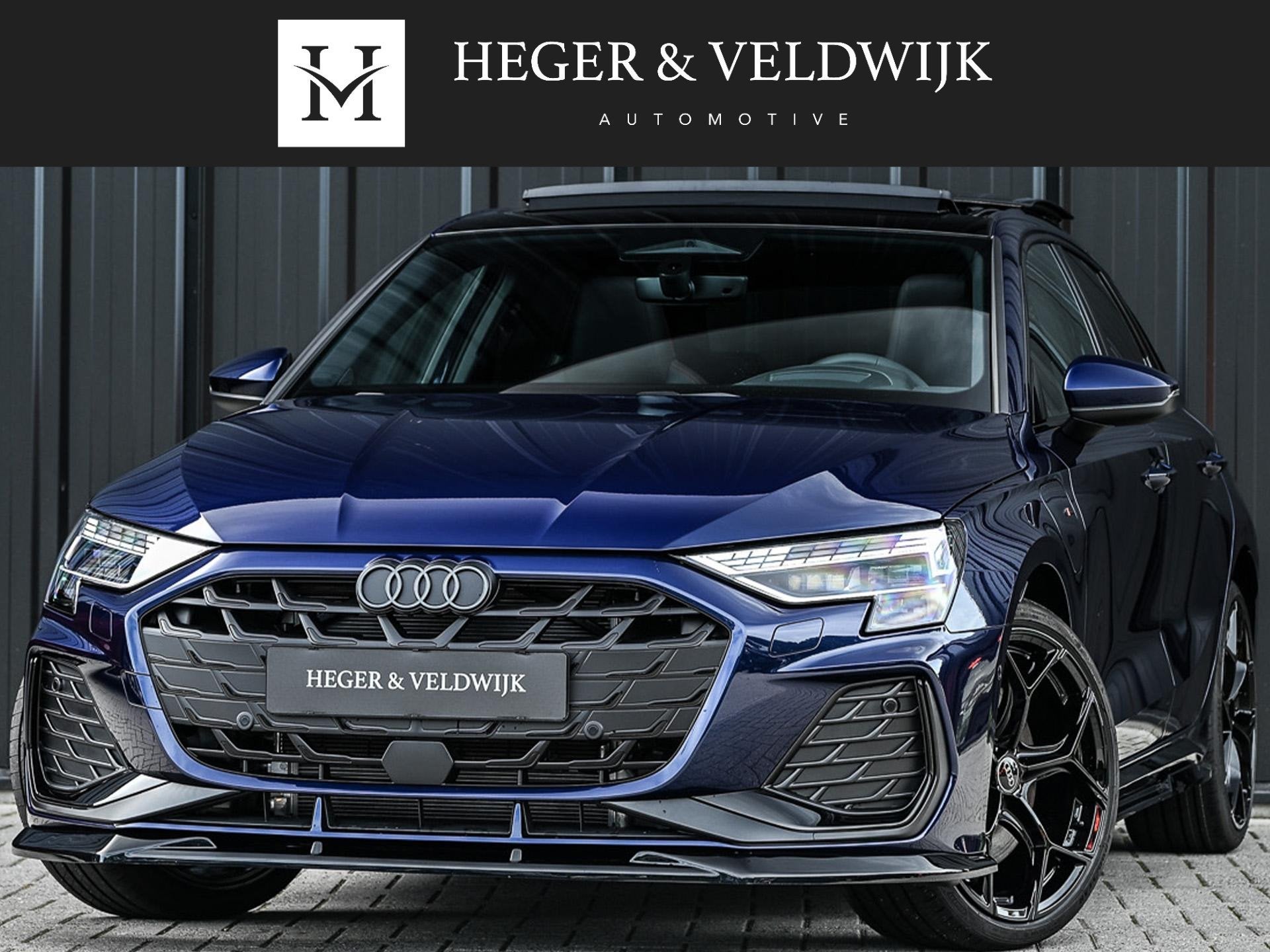 Audi A3 Sportback 45 TFSI e S edition Competition | Panorama