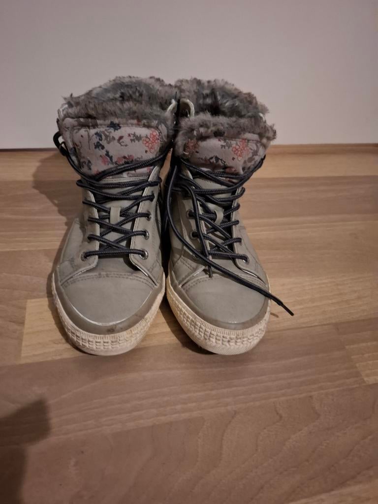 Hoge sneakers van Venice, maat 39, Kleding | Dames, Schoenen, Venice, Ophalen of Verzenden, Groen, Sneakers of Gympen