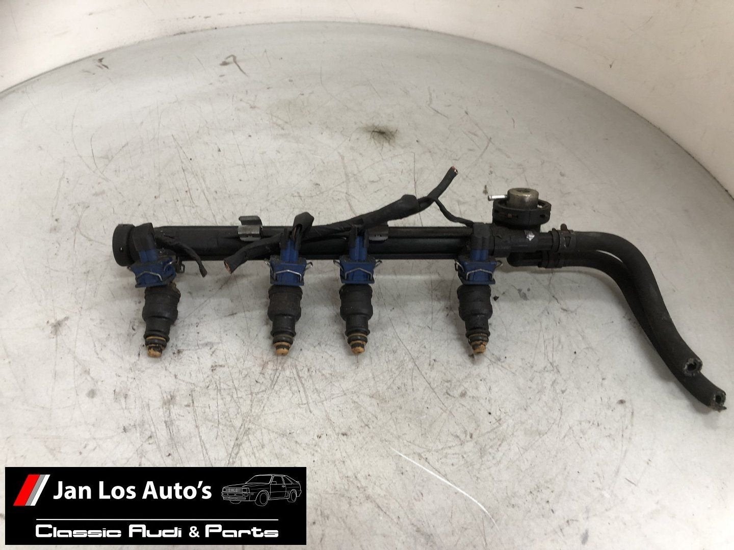 VW Injectorrail, Gebruikt, -, Volkswagen, -