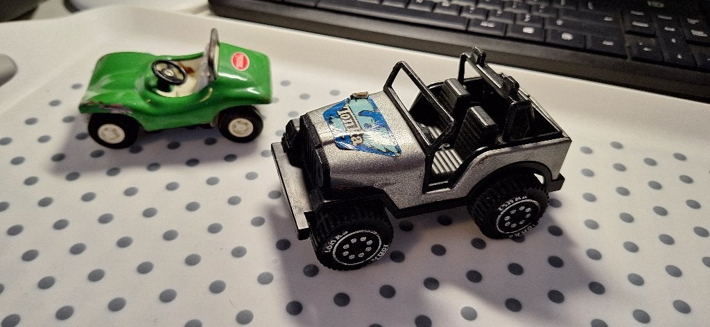 Tonka miniatuur auto, Ophalen of Verzenden, Overige typen